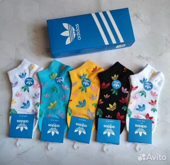 Носки adidas унисекс