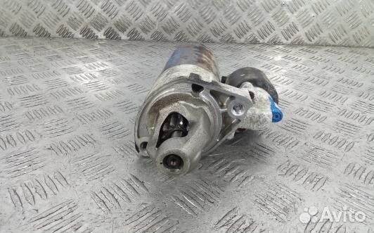 Стартер бензиновый mercedes benz M-class W163 (GEA