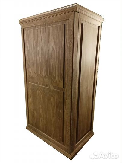 Сейф в дереве для денег и оружия 