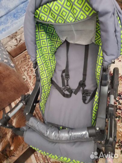 Детские коляски бу