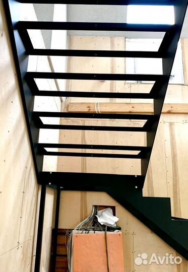 Лестницы прямые