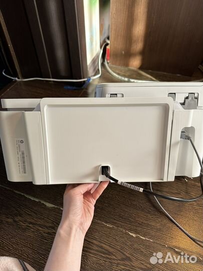 Мфу HP DeskJet Plus 4120