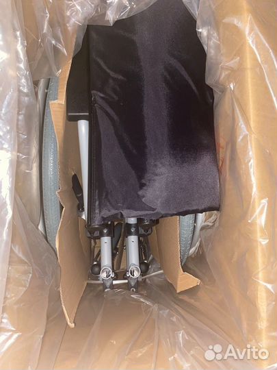 Инвалидное кресло коляска новая