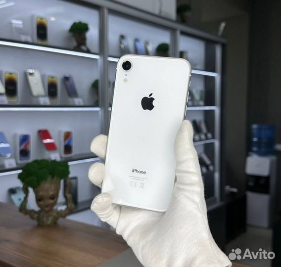 iPhone Xr, 128 ГБ