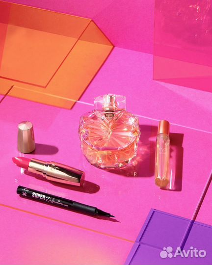 Парфюмерия эйвон