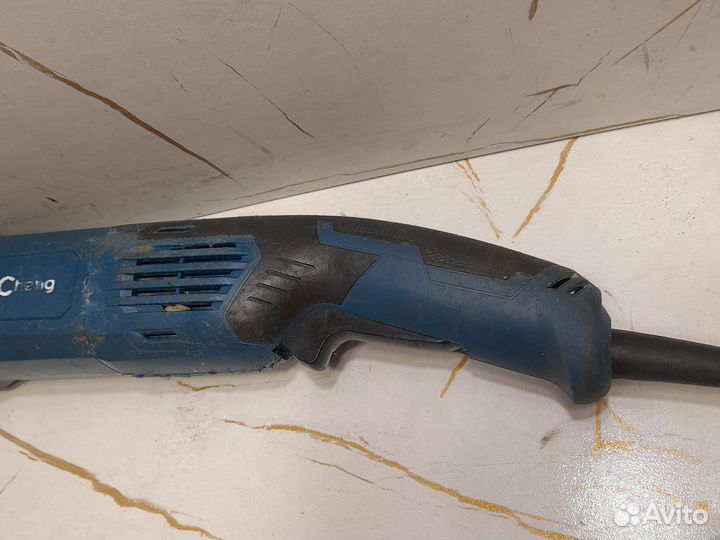 Ушм болгарка DongCheng не рабочая