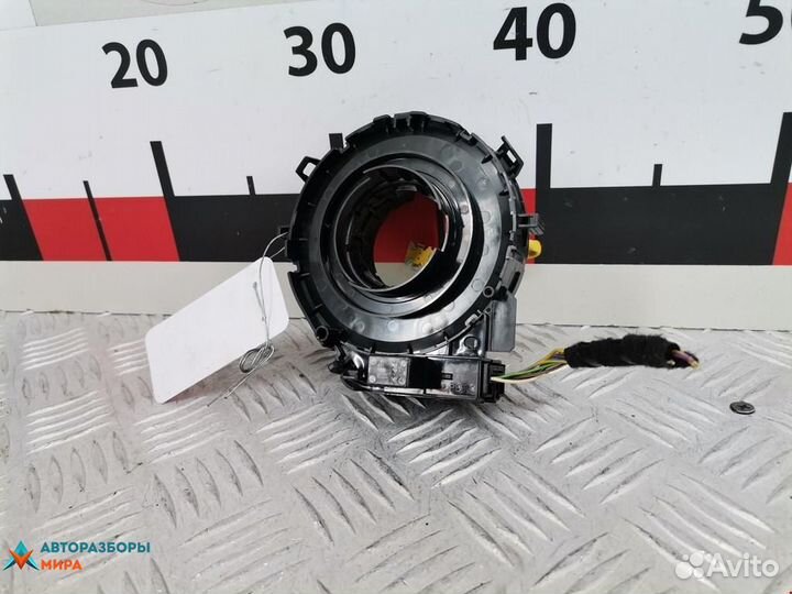 Шлейф руля Ford Fiesta 6 2009