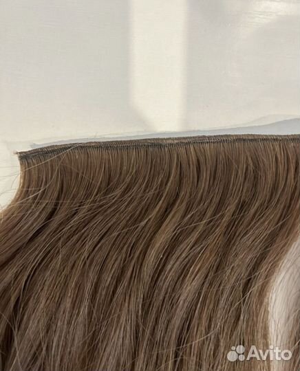 Волосы для наращивания славянка