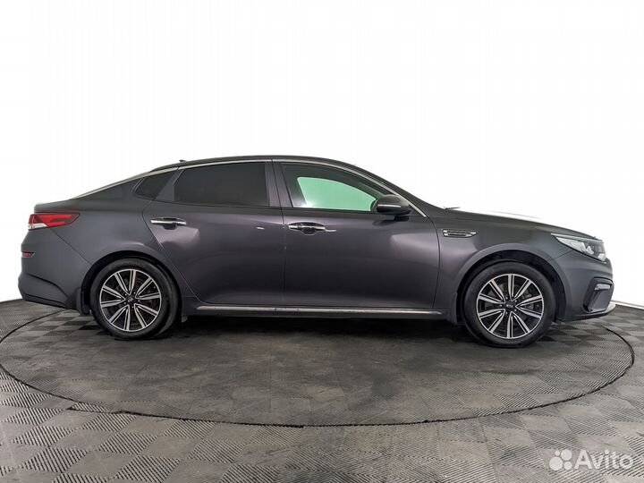 Kia Optima 2.0 AT, 2018, 50 851 км