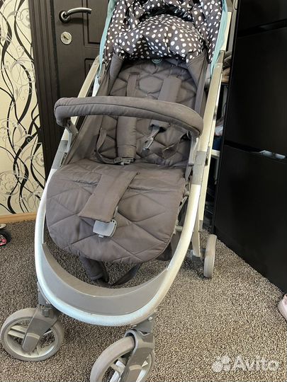 Прогулочная коляска бу
