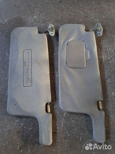 Козырёк солнцезащитный Mitsubishi Mirage