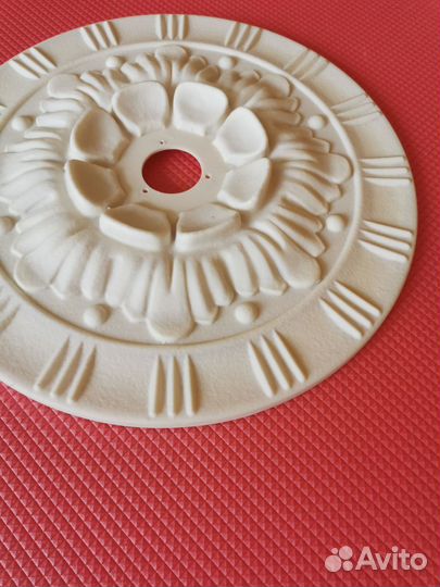 Барельеф СССР