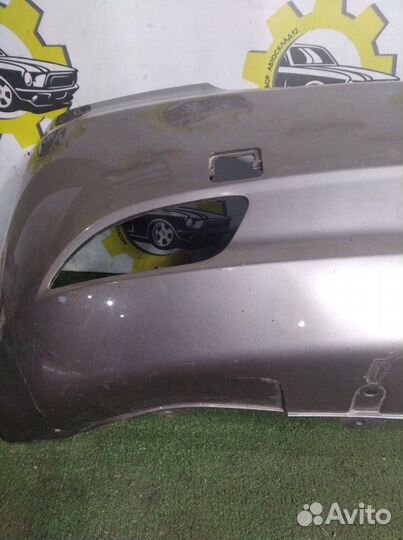 Бампер задний Kia Ceed 2006-2009