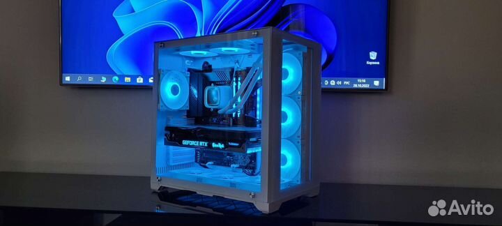 Сборка компьютера, компьтеров подбор, апгрейд