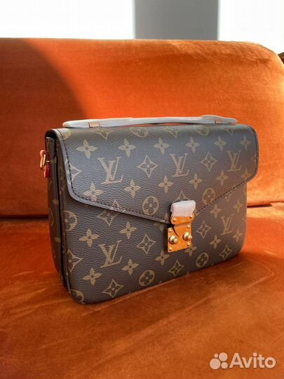 Сумка louis vuitton pochette metis