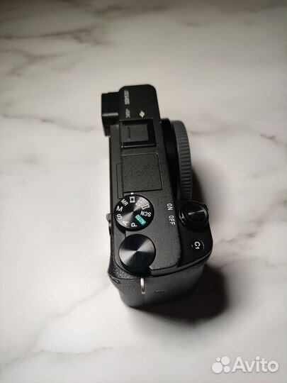 Sony a6400 body