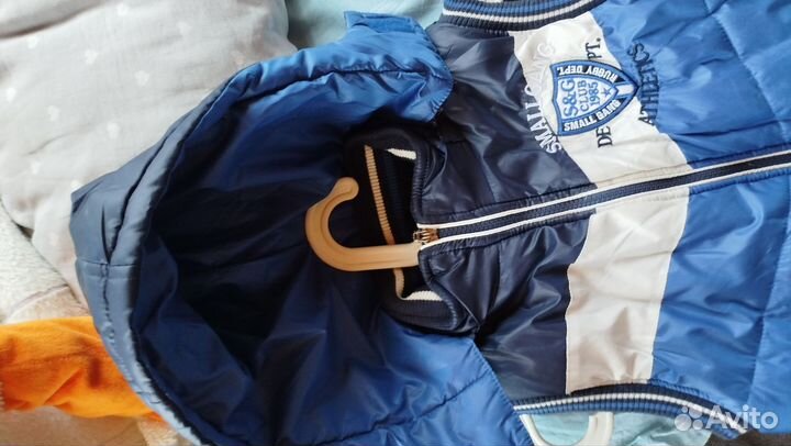 Жилетка детская