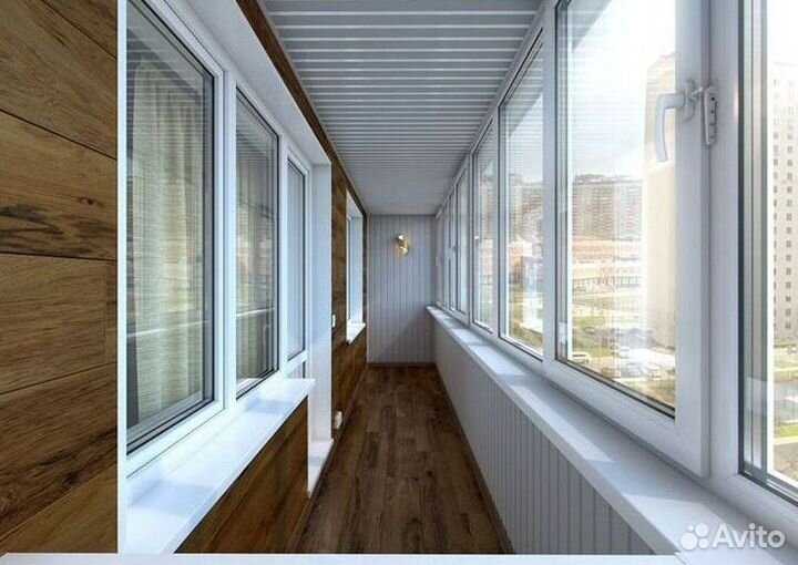 Изготовление и установка пластиковых окон