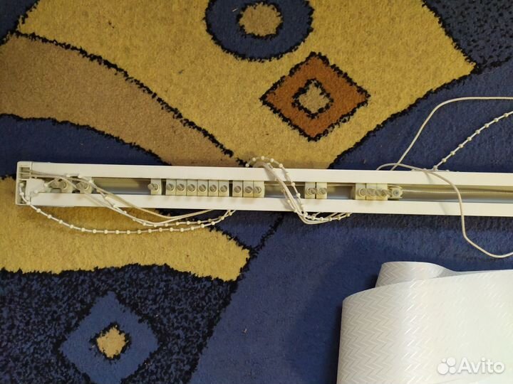 Жалюзи вертикальные