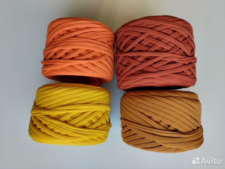 Трикотажная пряжа для вязания