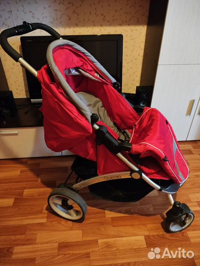 Прогулочная коляска бу