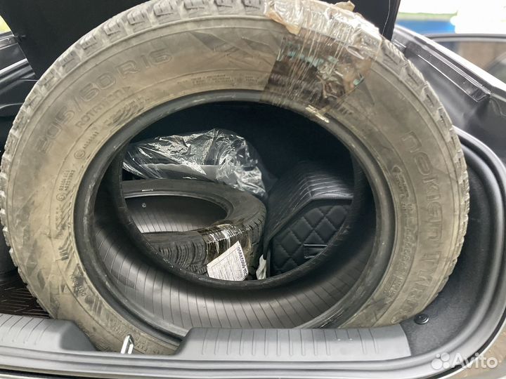 Nokian Tyres Hakkapeliitta R3 205/60 R16 96R