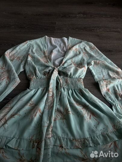 Платье летнее вечернее