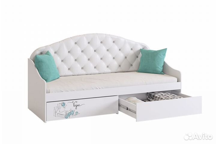 MDG-007 Гламур Кровать