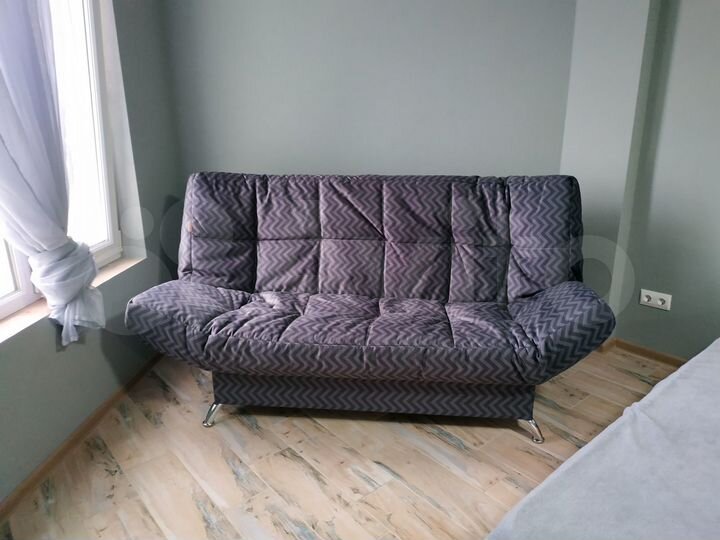 Квартира-студия, 25 м², 3/4 эт.