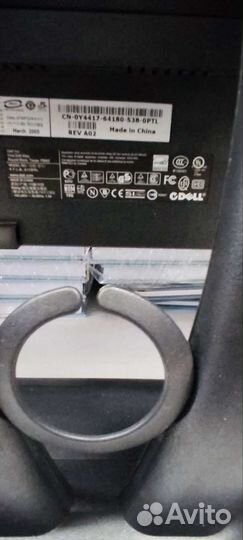 Монитор Dell E173FPC