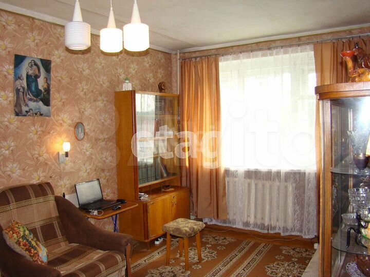 2-к. квартира, 42,1 м², 3/4 эт.