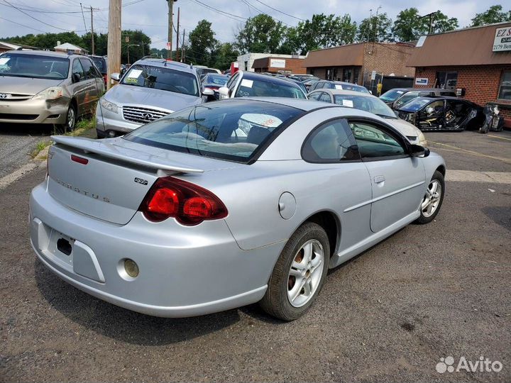 Разбор на запчасти Dodge Stratus