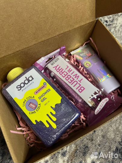 Подарочный набор