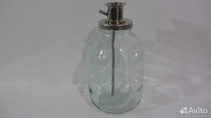 Бражная колонна Урал с барботером 90 см