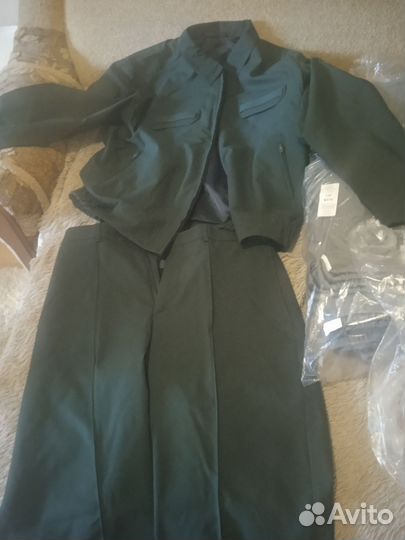 Военная форма