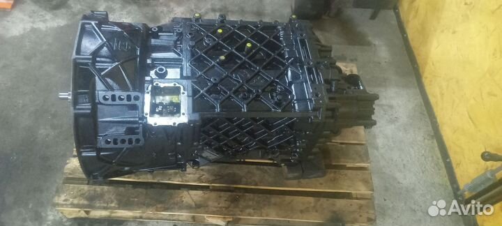 Кпп zf 16s1820 to