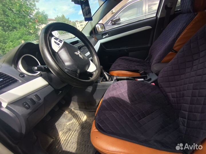 Mitsubishi Lancer 1.8 МТ, 2011, 217 000 км