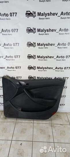 Дверная карта передняя правая Chery m11