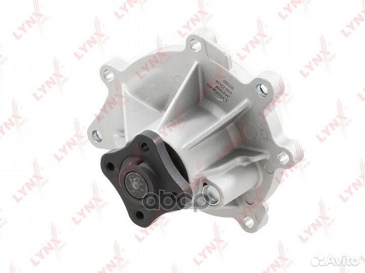 Насос водяной ssangyong korando LWP