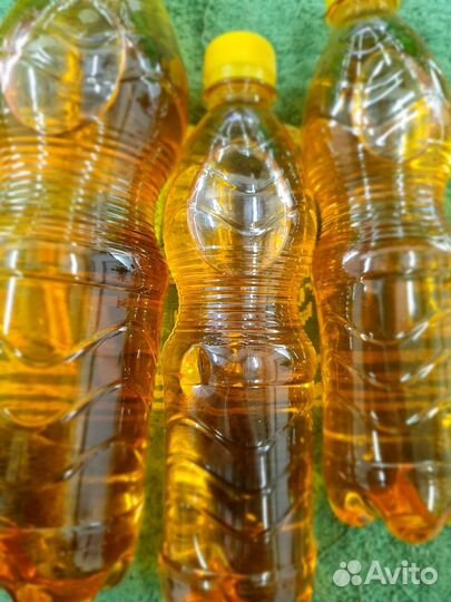 Масло растительное