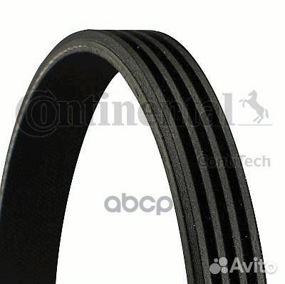 Ремень 4*870/Contitech/ 4PK870 ContiTech