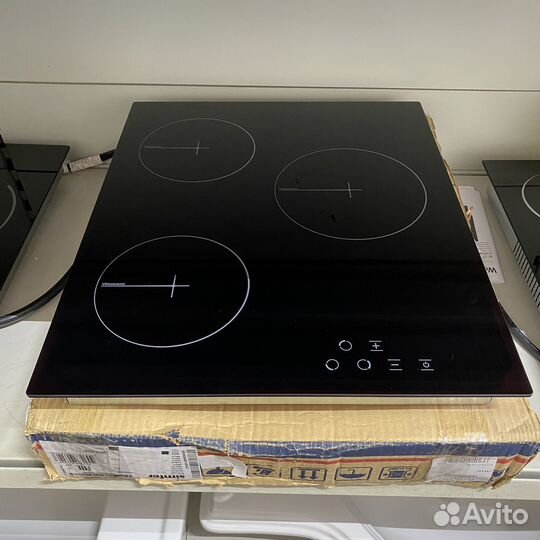 Варочная панель электрическая