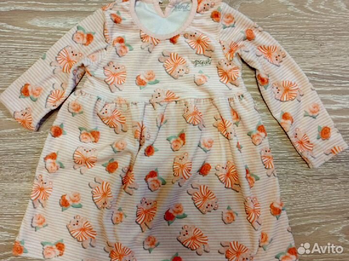 Платье детское