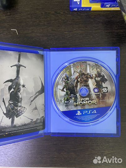 For honor ps4