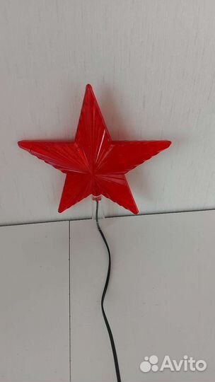 Макушку на елку