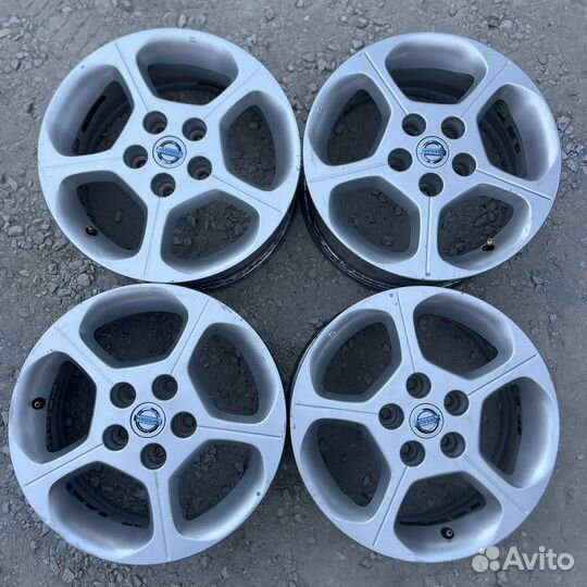 Диски Nissan R16 5x114.3 цо67.1