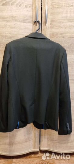 Пиджак школьный для девочки 164 рост