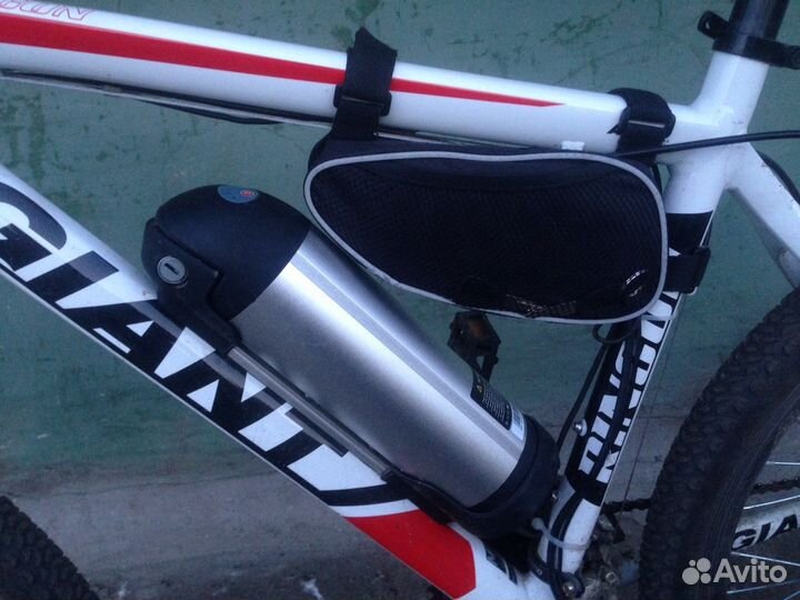 Электровелосипед