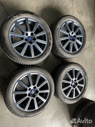 Зимние колеса Ford 225/50/17
