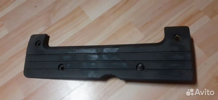 Honda accord 7 декоративная крышка двигателя